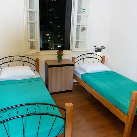 Bixiga Hostel-3